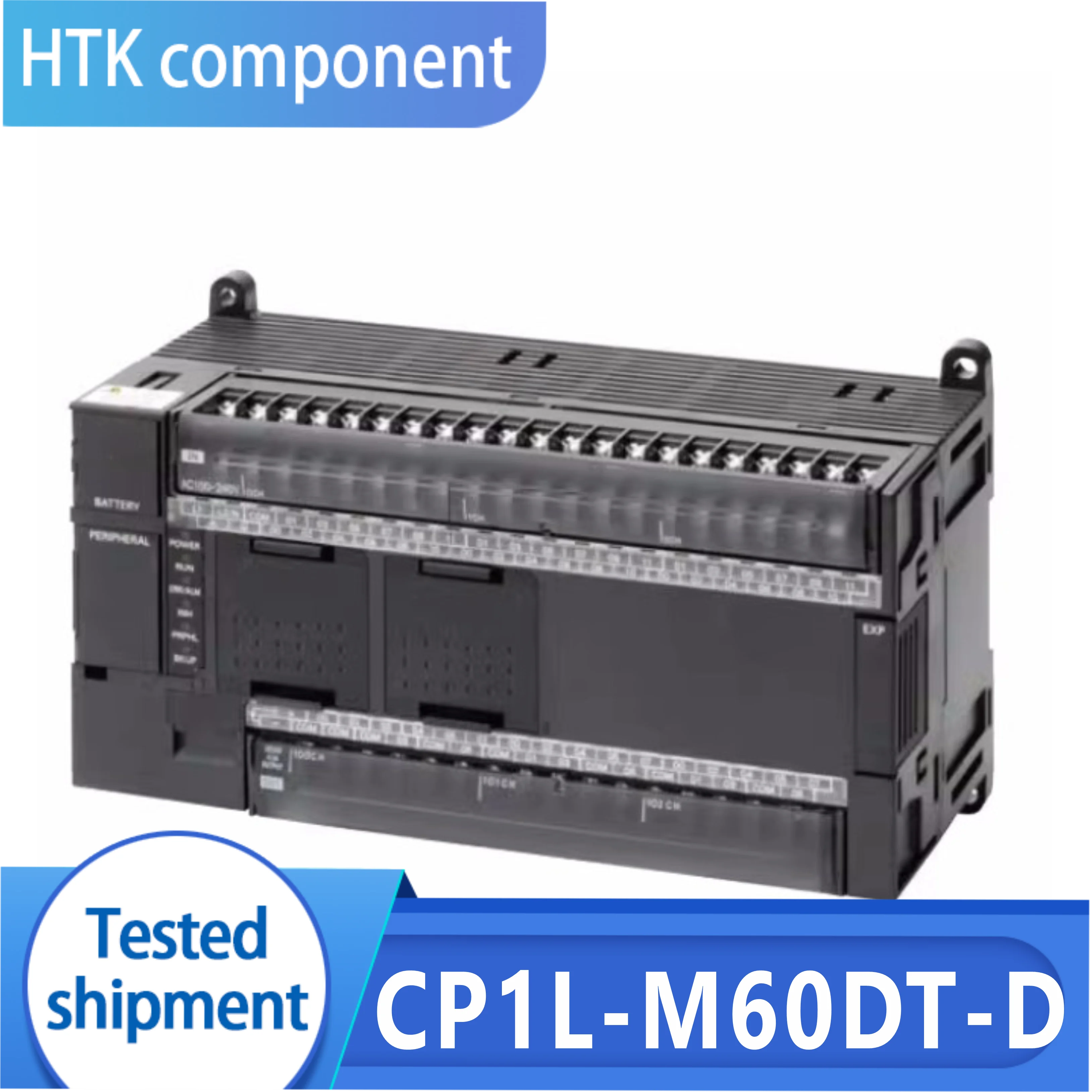 

CP1L-M60DT-D новый оригинальный модуль