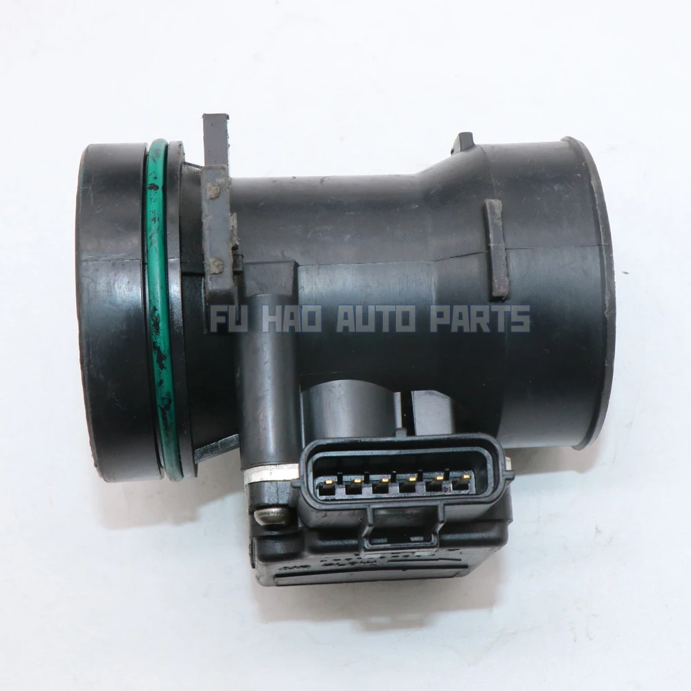 98AB-12B579-DA 98AB12B579DA Sensore di flusso d'aria MAF per Ford Focus MK2 C-MAX 1.4 1.6 97-2013