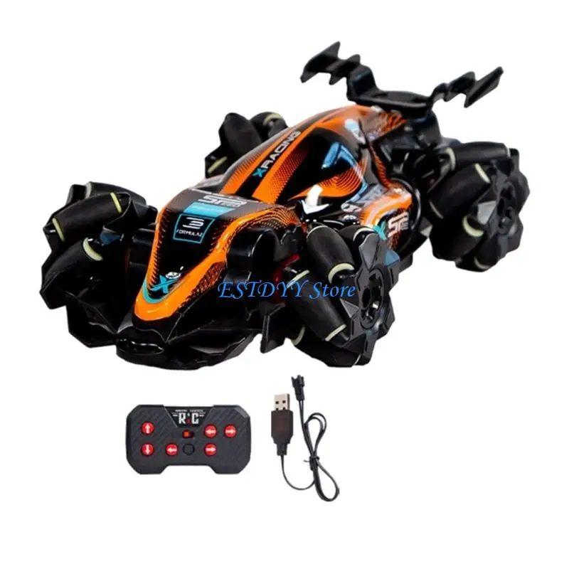 G6DE Powerful Wireless Controlled Formula Vehicle Featuring Strong Motor For Exciting