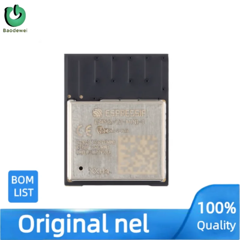 10PCS ESP32-C3-MINI…