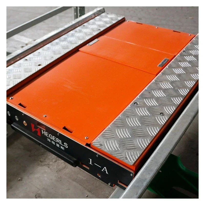 One-Stop-Lösung AGV Gabelstapler RGV Radio Shuttle Stack Rack Stahl Lagerregale Ausrüstung Lagerregalsystem