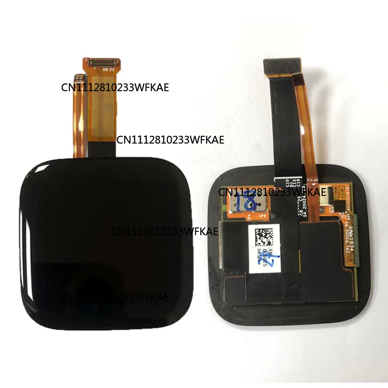New touch LCD monitor display screen assy repair parts For Fitbit Versa 2 Versa2 Smartwatch FB507 (NEC FPC)