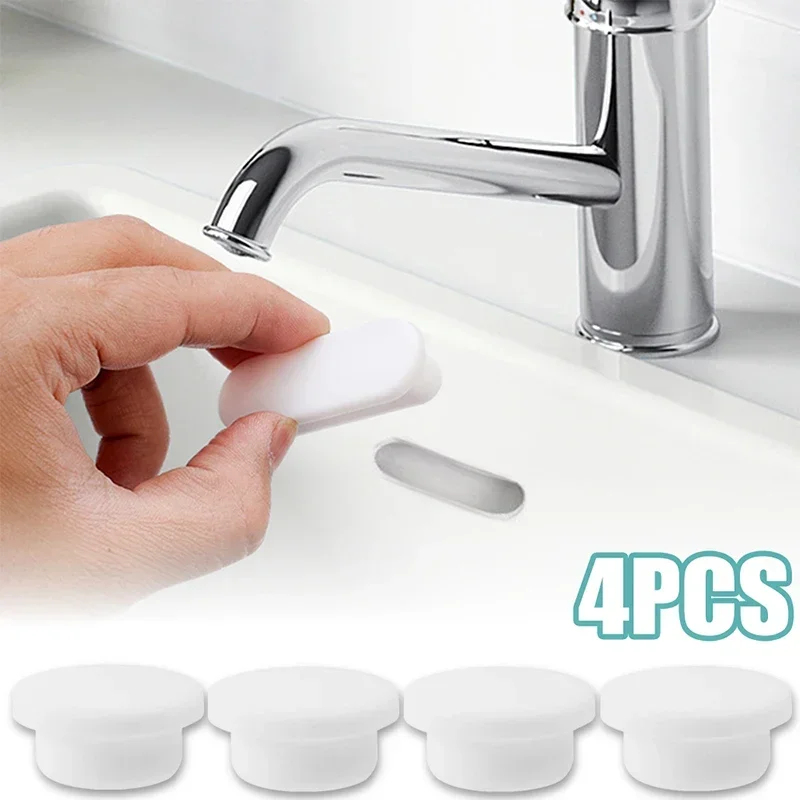 

1/4 шт., переливные кольца для раковины