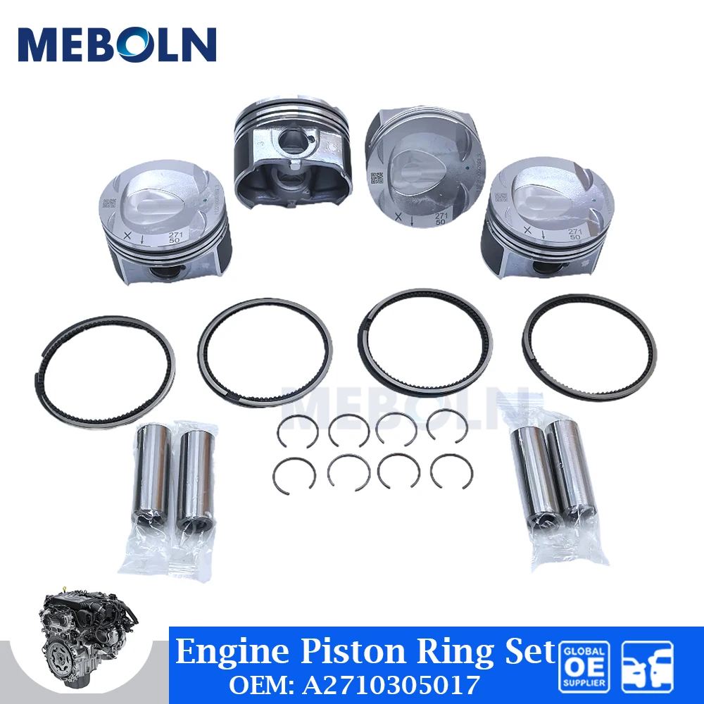 Std M271.860 Engine…