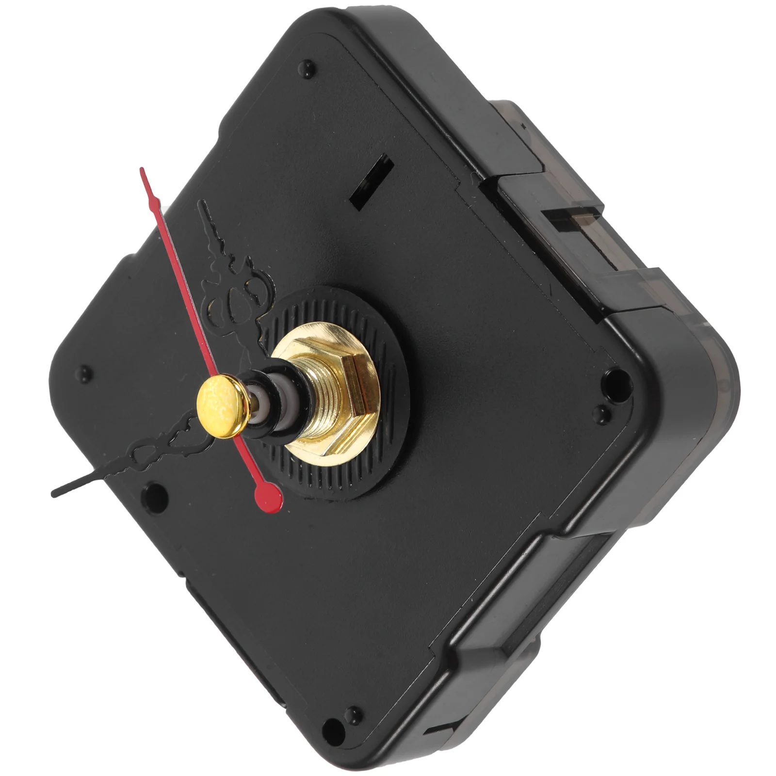 

DIY Crafts Silent Movement Acrylic Quartz Wall Clock Frameless Painting Mechanism Repairing Stable Parts Component Kit