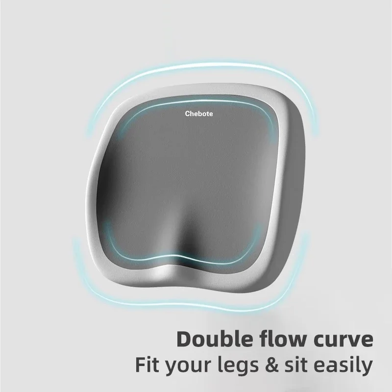 

Car seat cushion, sedentary artifact, memory cotton car seat cushion, breathable fart pad, memory cotton office seat cushion