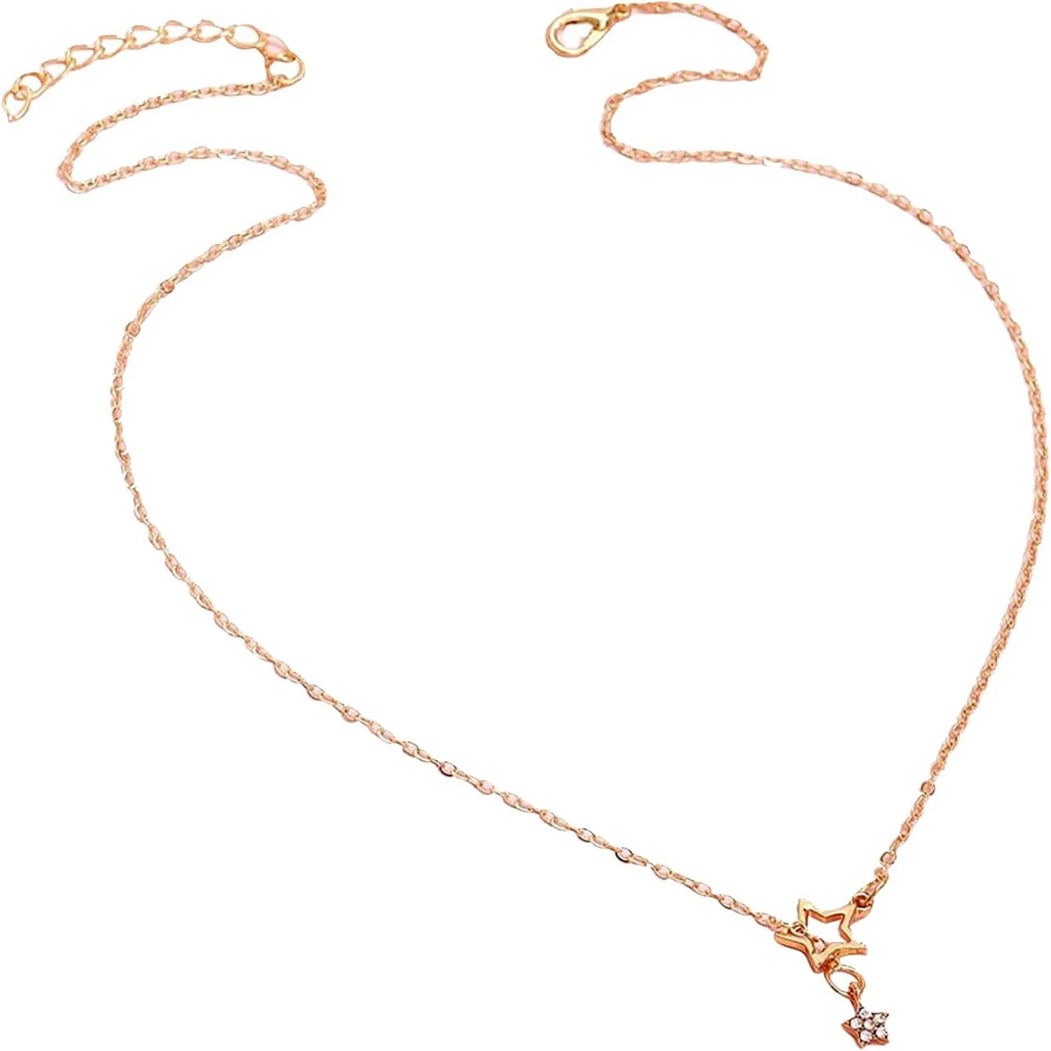 Elevate your look to the next level with this magnificent, extraordinary diamond necklace. Embrace timeless beauty and opulence