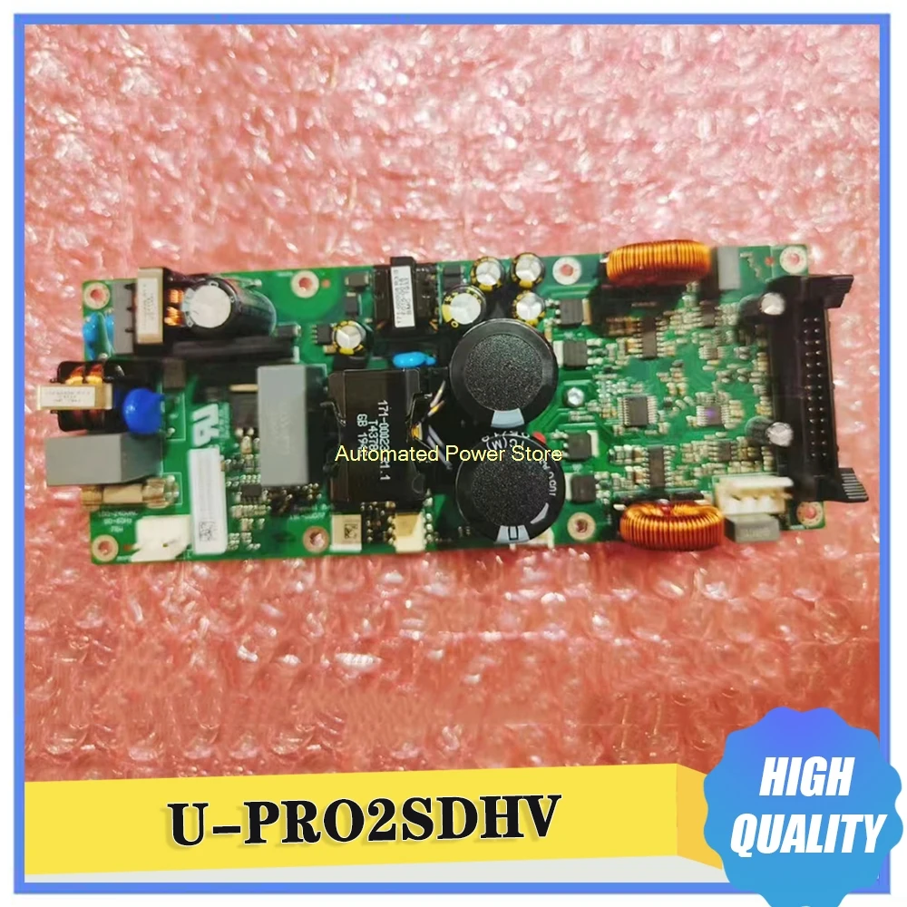 

Модуль питания U-Pro2SDHV 8 Ом 140 Вт*2