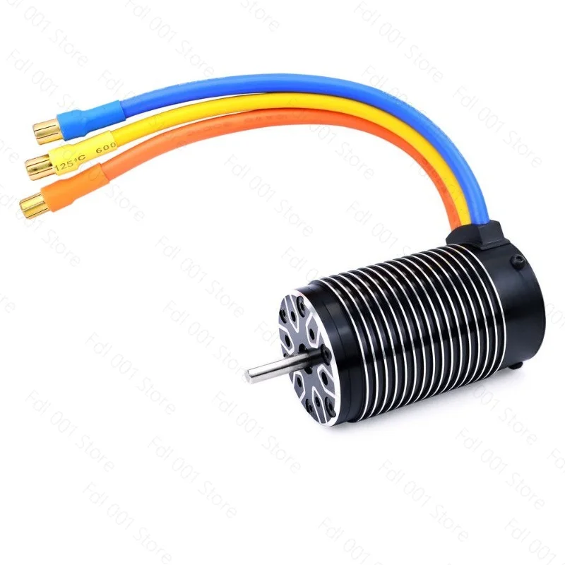 Rocket 4068 4076 Brushless Senseless Motor High Speed for 1 8 RC Car