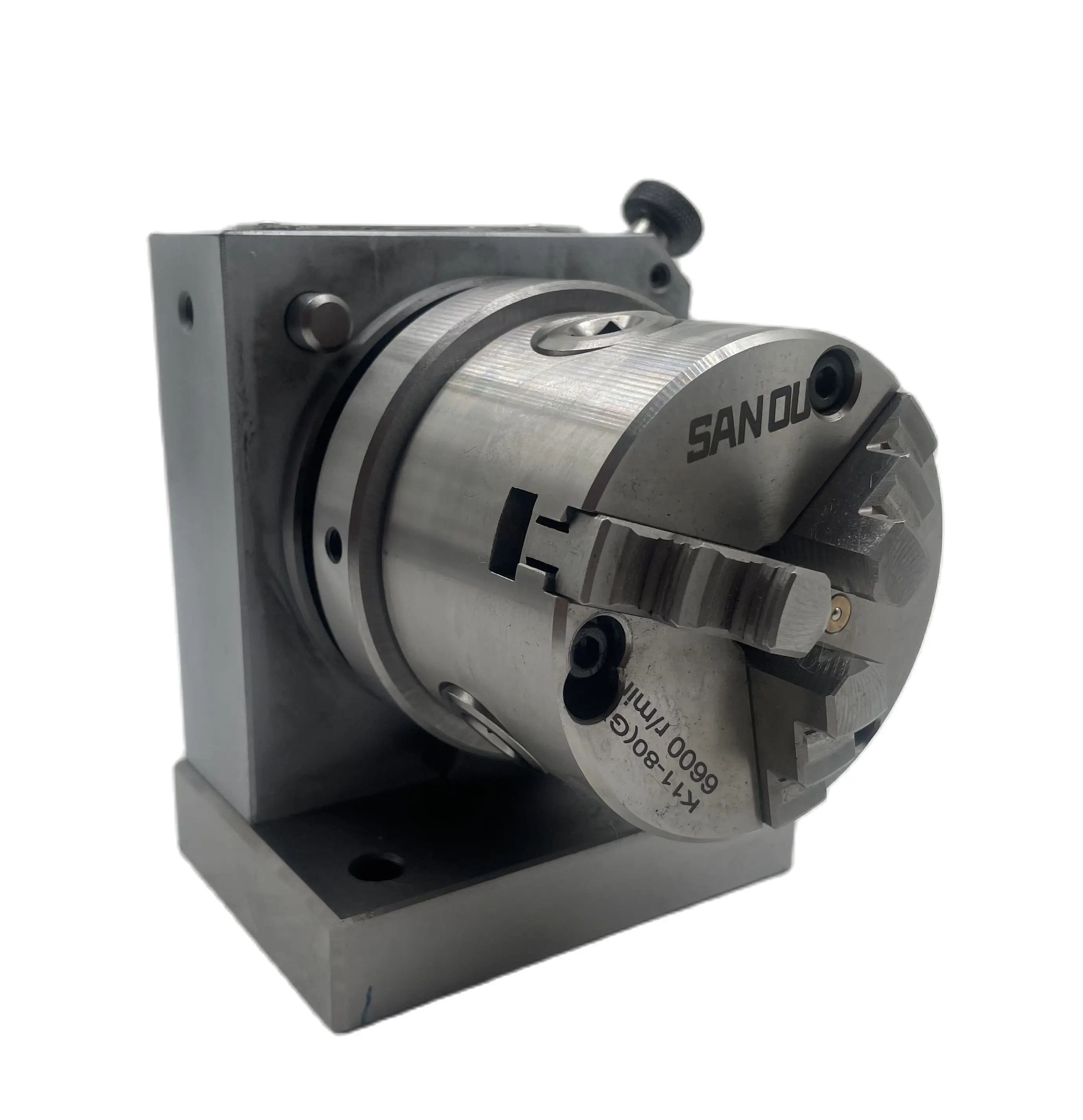 Three-jaw Punch Forming Device High Precision Punch Grinding Machine Punch Former with Accuracy Within 0.01mm