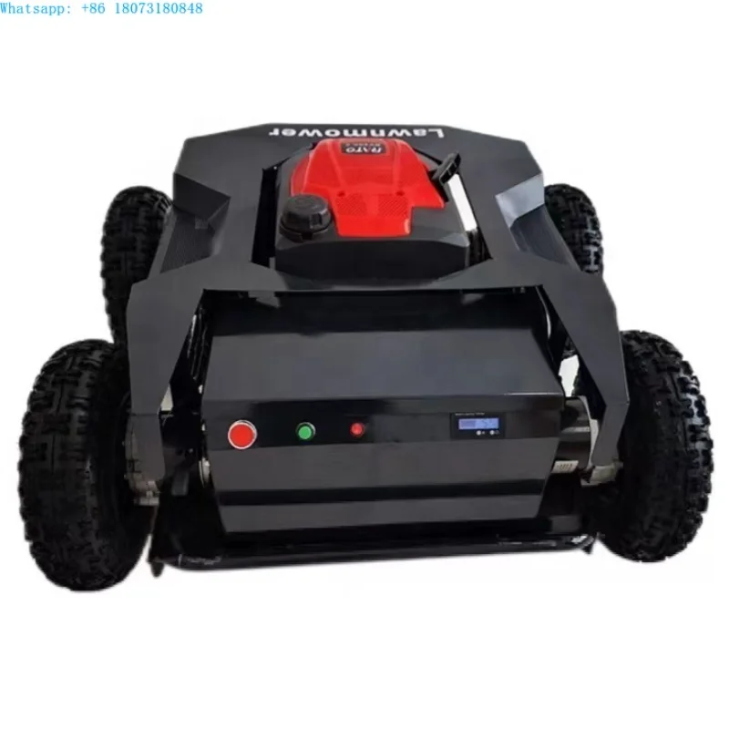 Alientabi OEM/ODM  zero turn mower ride on  ride on mower head camera  wound customise remote control rc lawn mower