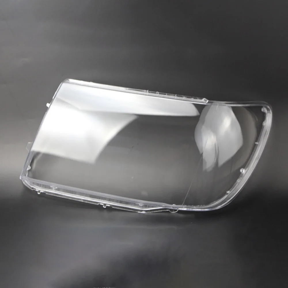For Toyota Land Cruiser 4700 2005 2006 2007 Car Front Headlight Cover Auto Headlamp Lampshade Lampcover Head Lamp Lens Shell