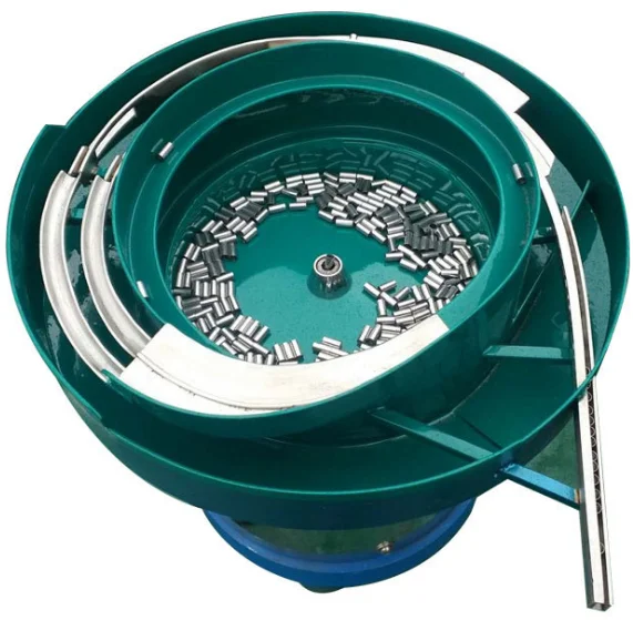 

Factory Directly Supply Electromagnetic Vibrating Bowl Feeder