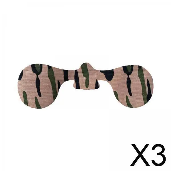 

Наклейка для лица на открытом воздухе, лыжная маска, теплый спандекс, водонепроницаемая, дышащая, ветрозащитная, солнцезащитная нашивка для катания на сноуборде, пешего туризма