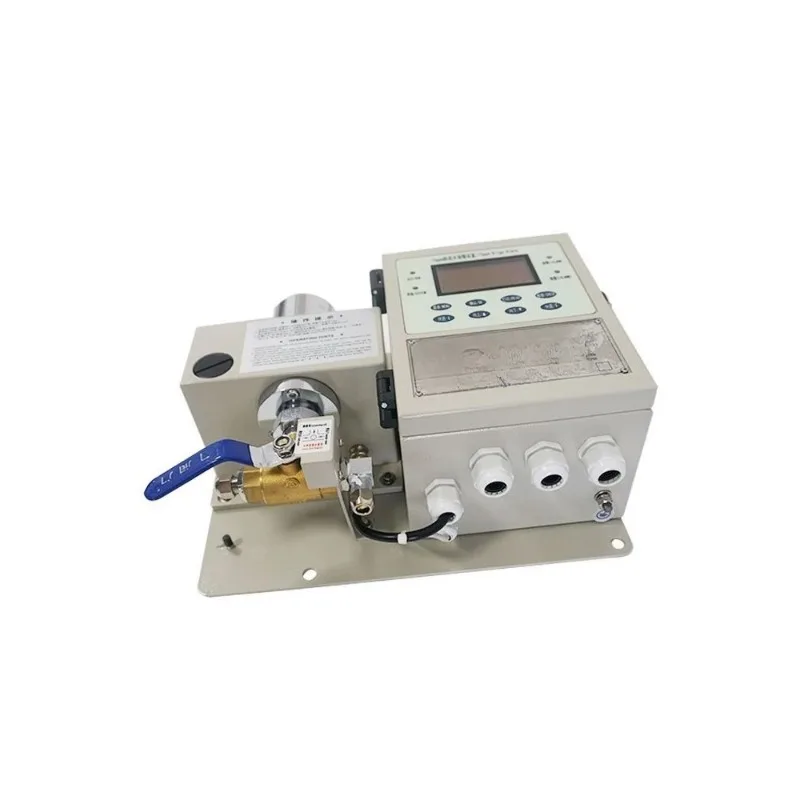 

Oil concentration meter, bilge water alarm device