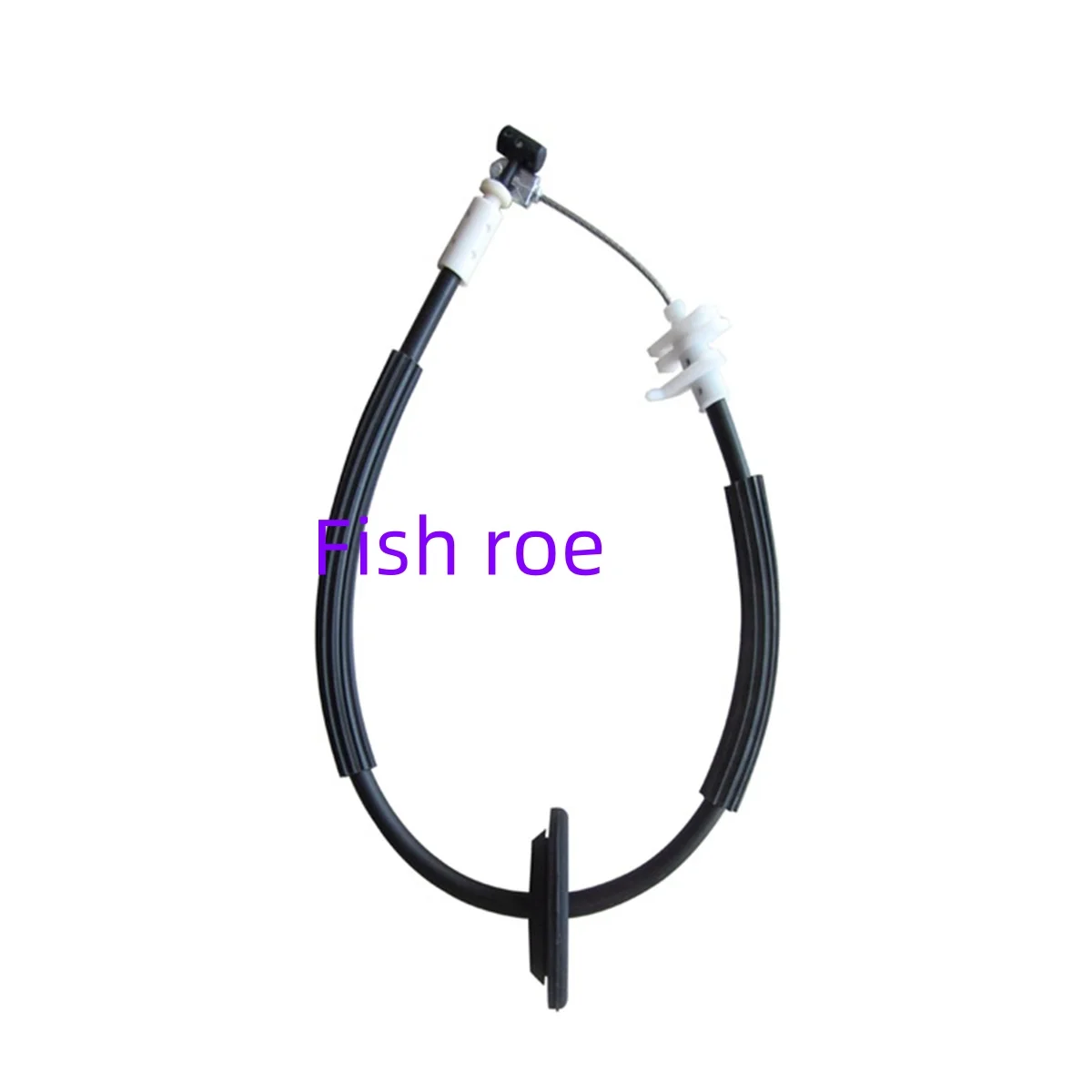 Car front and rear door inner lock cable LR013916 for Ra-nge Ro-ver Sport 2010-2013 for D-iscovery 4 LR4 2010-2016