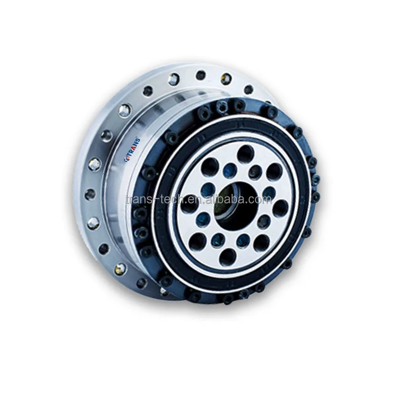 CSG CSF Series Robotic Arm Zero Backlash High Precision High Torque High Rigidity Harmonic Drive Gear Gearbox Speed Reducers