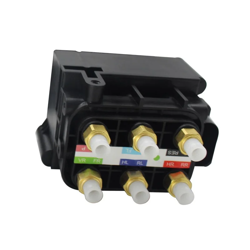 

For Volvo XC60 XC90 Tesla Model S Air Suspension Solenoid Valve Block 31360723 9A7616014 7L8616006A 7L8616007C
