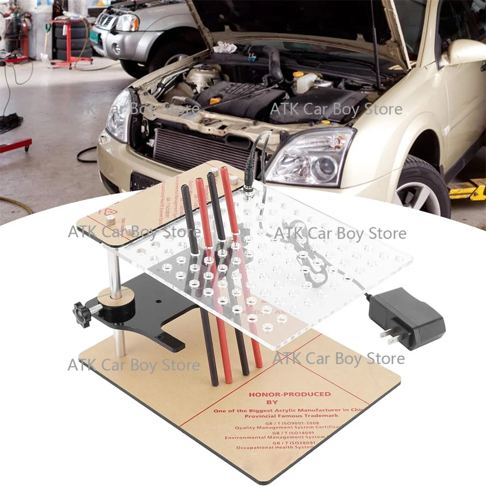 Car ECU flashing test bench programming adapter board brand new BDM FRAME package upgraded version multifunctional perfectly