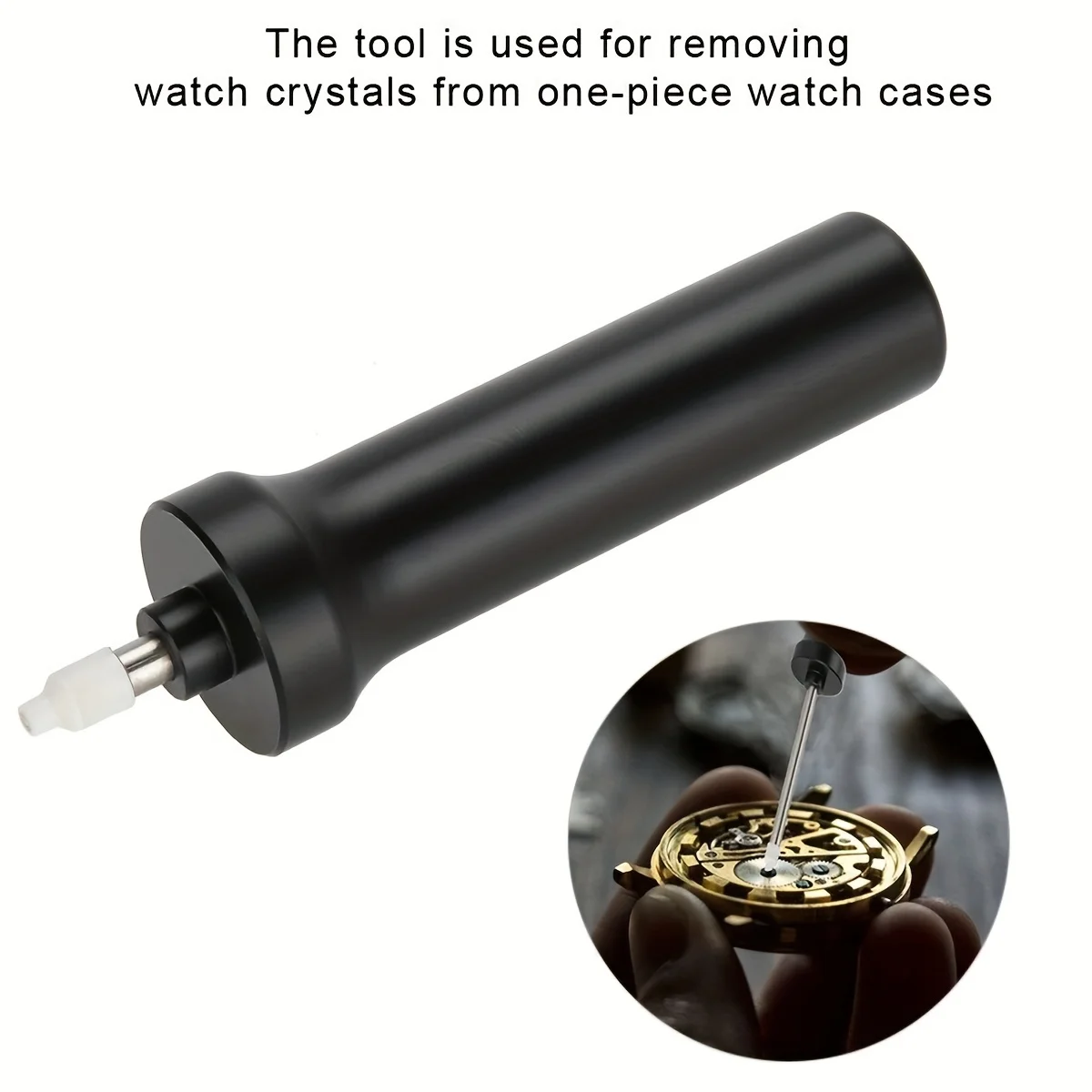 Watch Repair Opener tools Air pressure pump Watch Glass Crystal Removal Tool Inflatable Pen Air Pump Watch Tools for watchmaker
