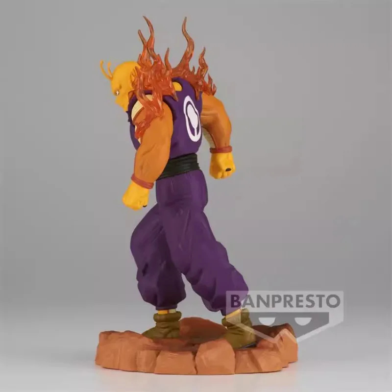 Bandai Original Banpresto Anime Dragon Ball Super Figure History Box Piccolo PVC Anime Action Model Collectible Toys