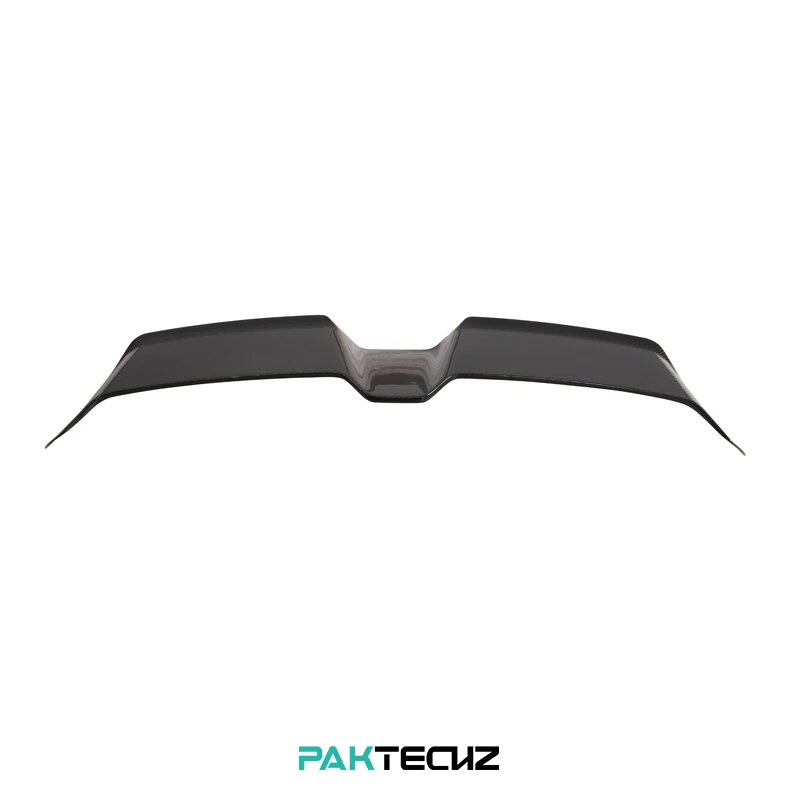 

Сухой комплект кузова из углеродного волокна, задний спойлер на крышу для Audi RS3 8Y Sportback