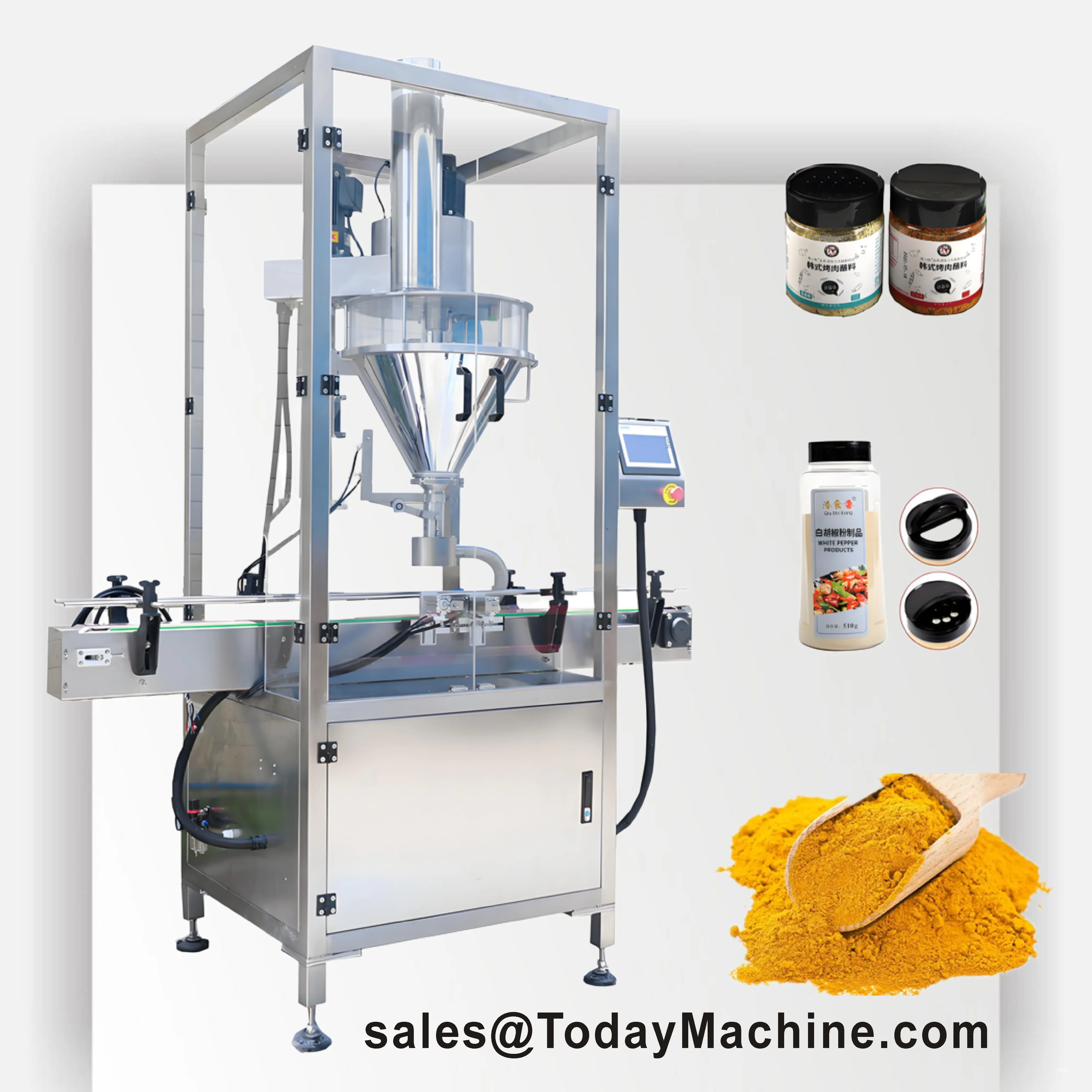 Powder Canning Fully Automatic - Electrolyte Powder Pack review and price