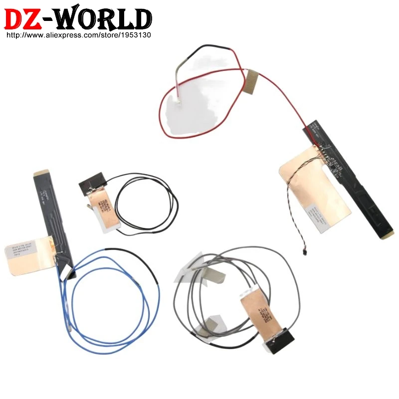 

For Lenovo Thinkpad X1 Yoga 2nd Gen Built-in Antenna WLAN WWAN Kit Wifi 4G 5G Signal Cable Line Wire 01HY972 01HY973