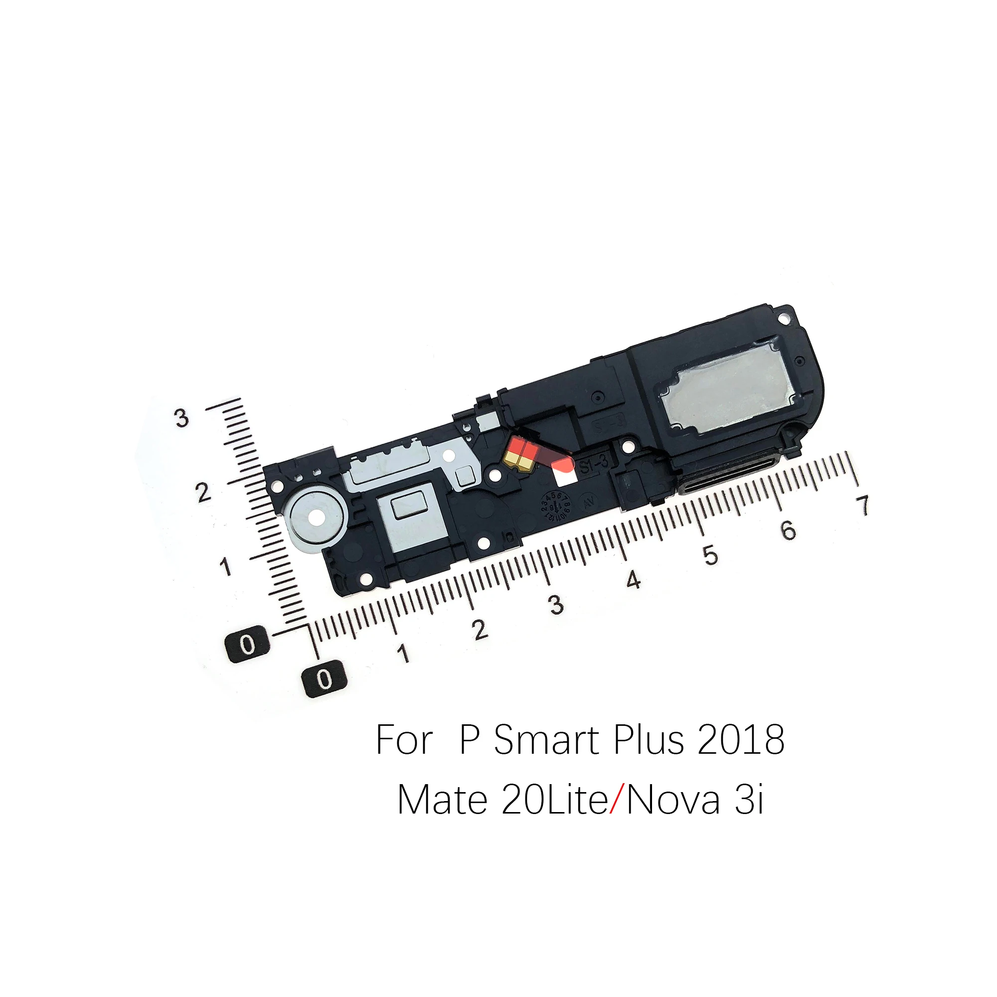 Cabo Flexível do Alto-Falante Buzzer Ringer para Huawei PSmart 2018 SmartPlus
