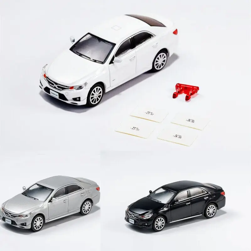 

GCD 1:64 MARK X REIZ DieCast Model Car Collection Limited Edition Hobby Toy Car