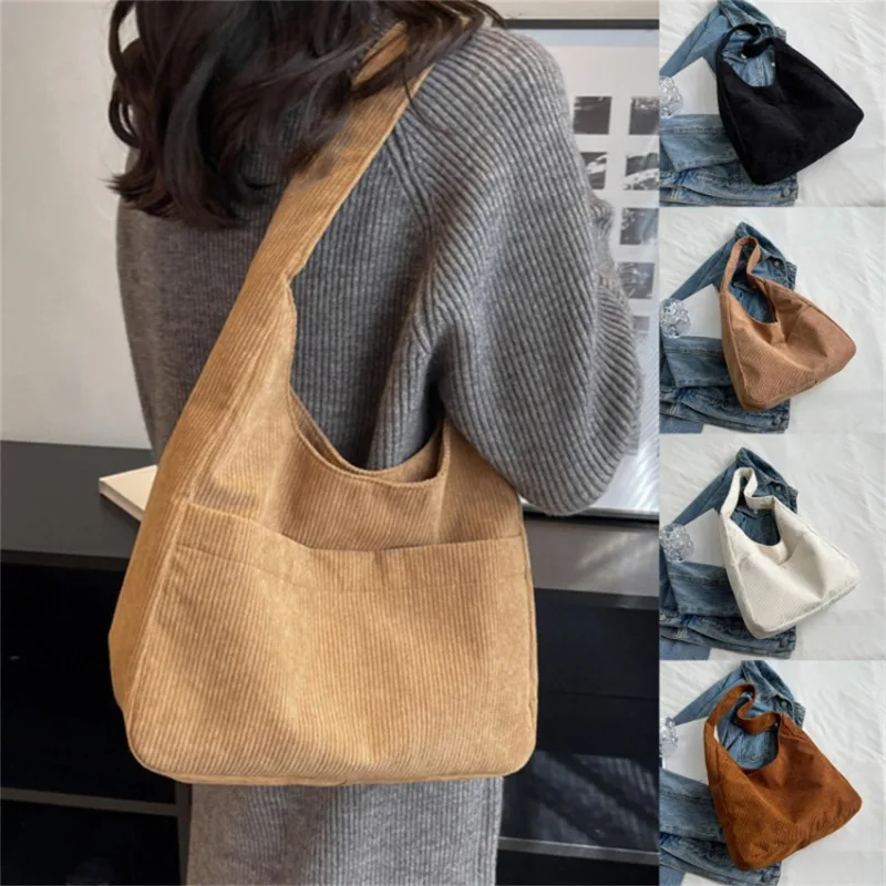 Tote Bags For Women\'s Designer Trend Female Armpit Bag