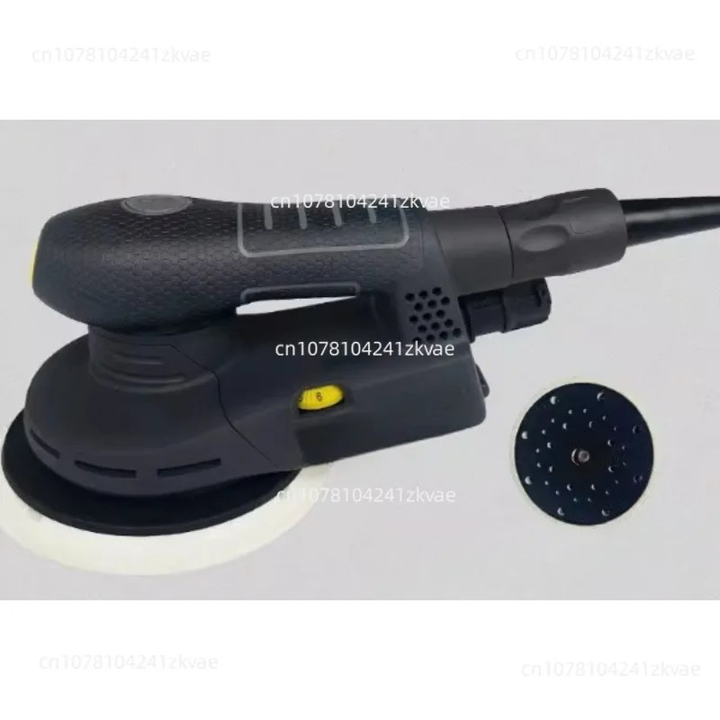 400w 6inch Electric Random Orbital Sander Brushless Rotary 150mm Dustless Machine