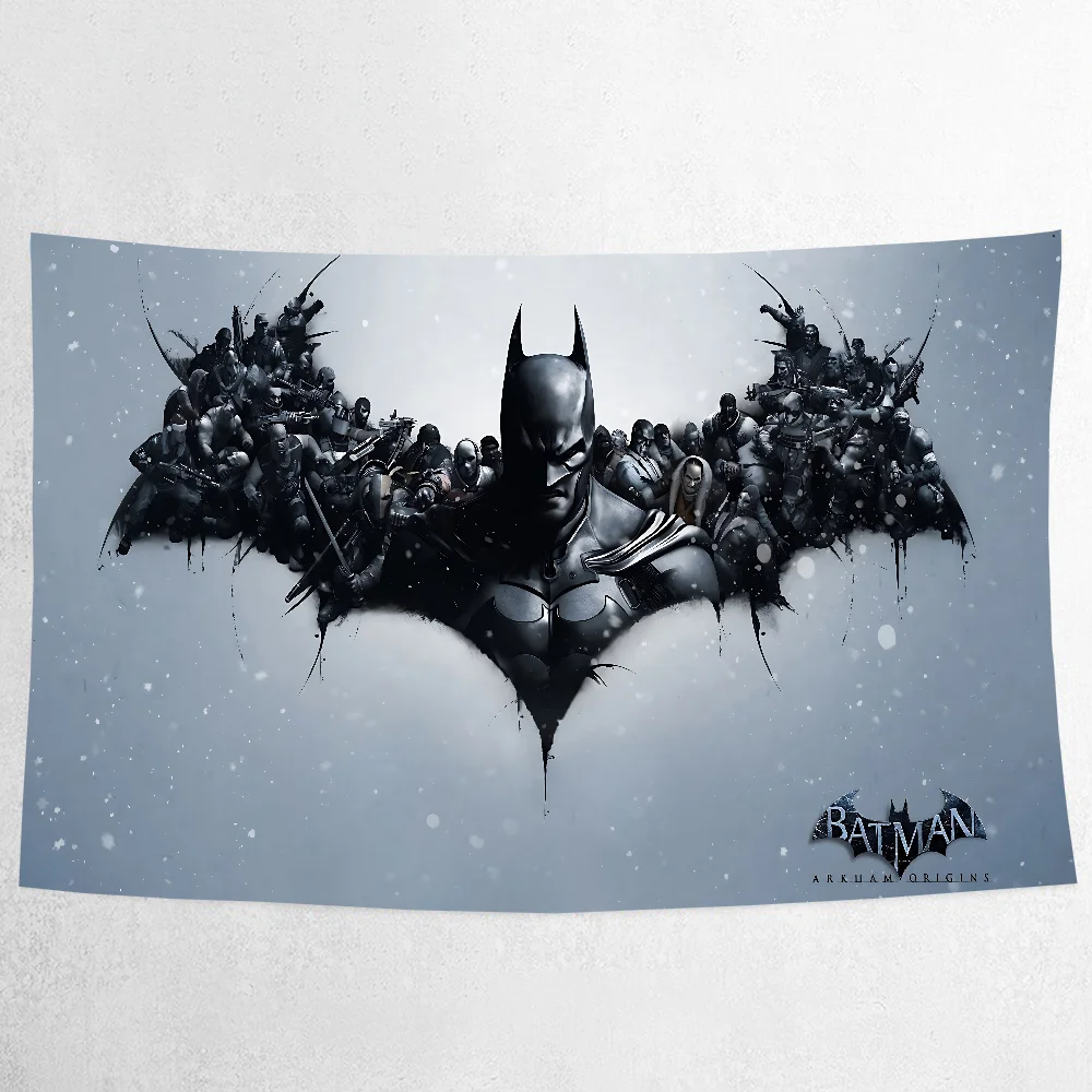 خلفيات التصوير الفوتوغرافي B-Batmans للأطفال حفلة عيد ميلاد الأطفال صورة خلفيات الصور #6