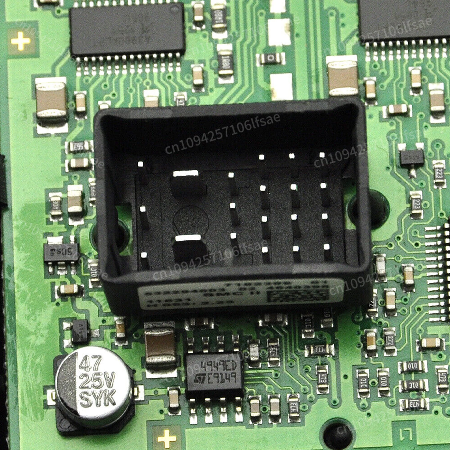 التكيف وحدة التحكم في المصباح 63117182396 63117295702 ل 328i 335i xDrive E93E92 E91E90 أضواء السيارة أجزاء عدسة العرض