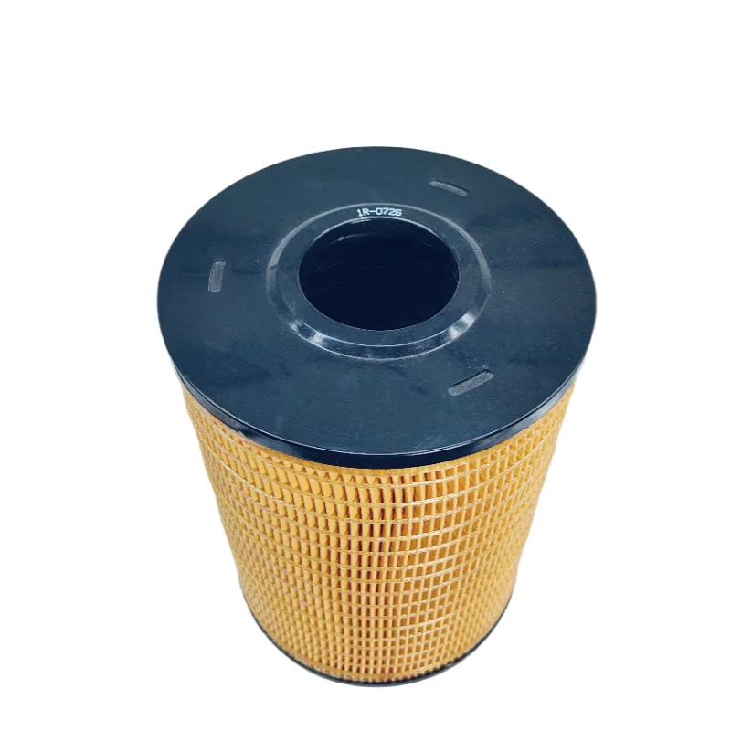 

High Quality Excavator Engine Oil Filter 1R-0726 1R0726 1R 0726 4P-2839 7N-7500