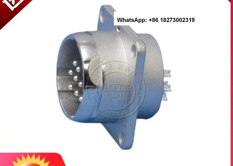 

Japan Metal Aviation Plug and Socket NR-243 244 245 2410 2416 2424-RM