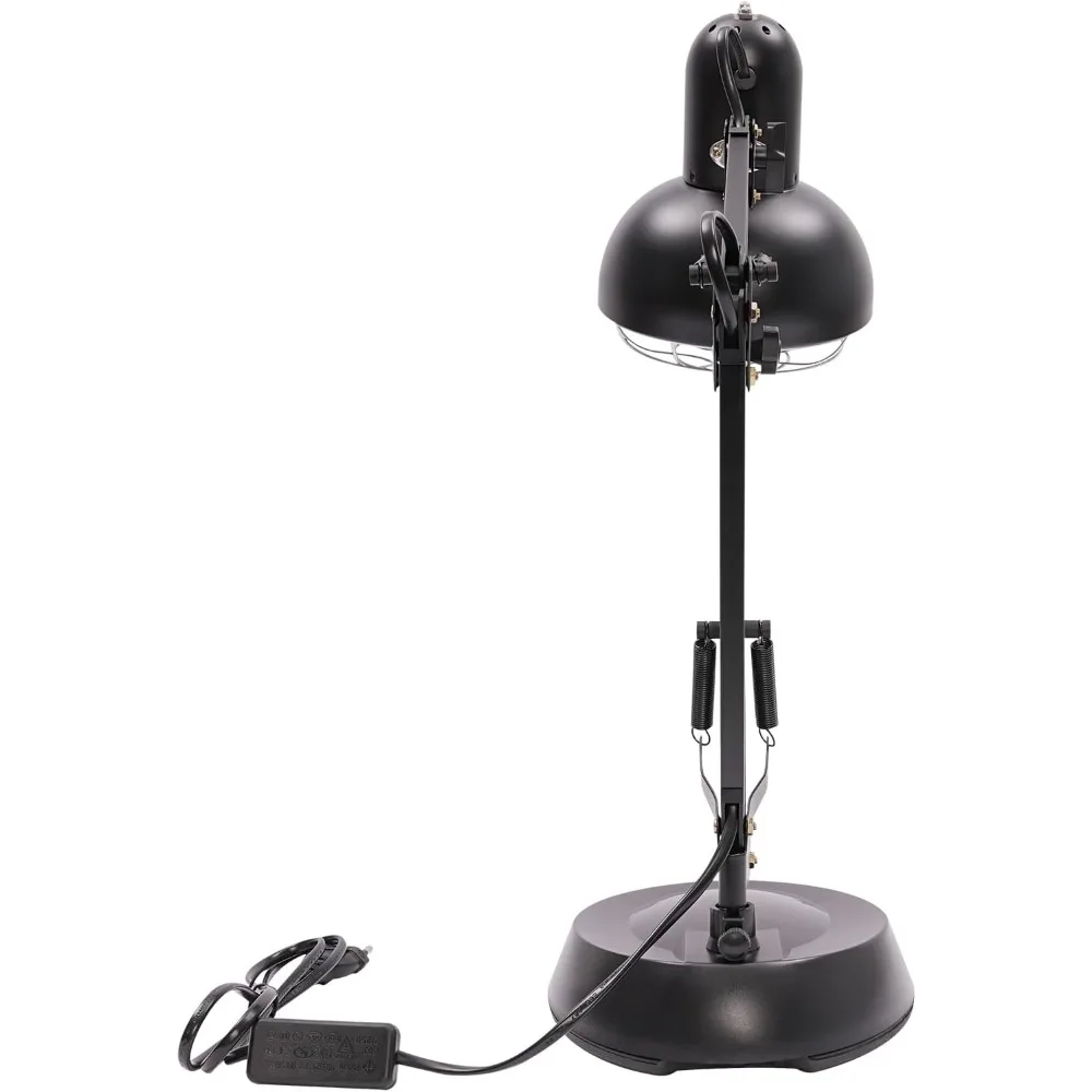Infrarot-Heizlampe zur Linderung zu Hause, Infrarot-Heizlampe, 150 W, Infrarot-Schmerzlinderungslampe – Detail 4