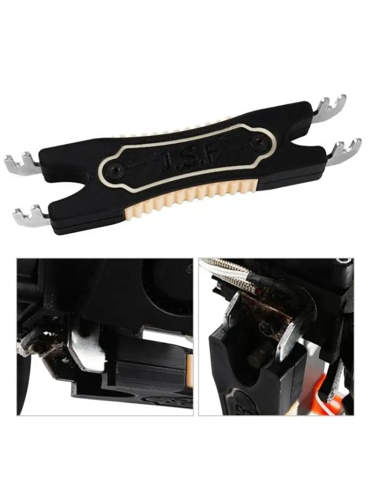 

652F 3D Printer Heating Block Nozzle Removal Tool for V6 Printer Accurate Results