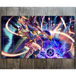 Yu-Gi-Oh Dark Burning Magic Card Pad Paymat YGO Mat KMC TCG YuGiOh Mat-234