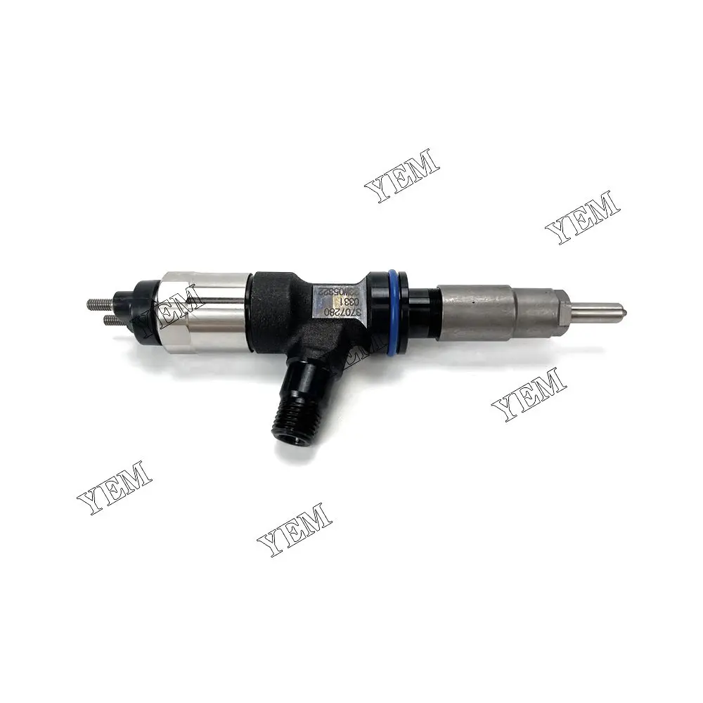 

6x C4.4 C7.1 Fuel Injector 370-7280 For Caterpillar diesel engine part