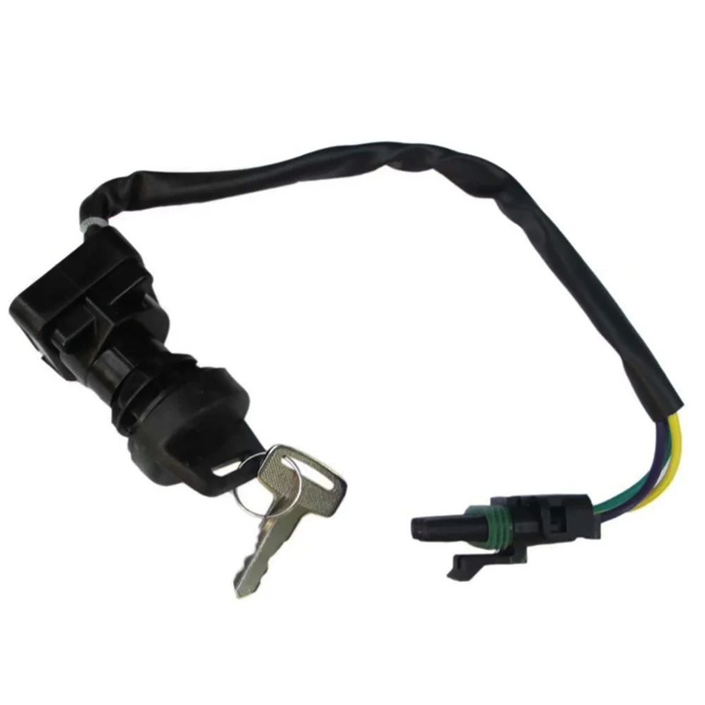 Ignition Key Switch for Bombardier Canam Traxter 500 1999-2004