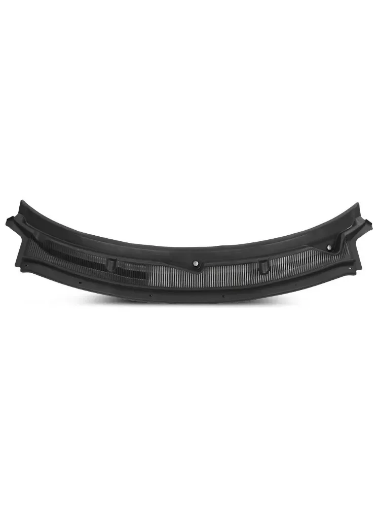 Voor LHD 2011-2019 Ford Explorer Ruitenwisser Cowl Grille Vent Cover Panel Hood Assembly Vervanging BB5Z78022A68AA - afbeelding 2