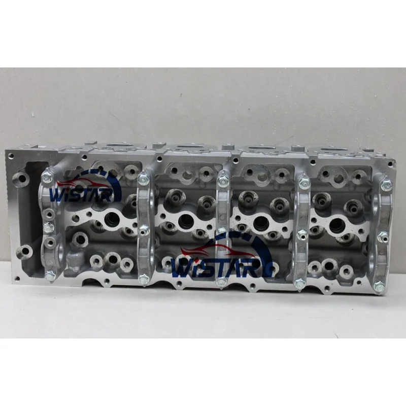 Factory Hot Sale 4 Cylinders 3.0L Diesel 4M42 Complete Cylinder Head for Mitsubishi Fuso Canter VI VII FE534 FE73B FE82B Engine
