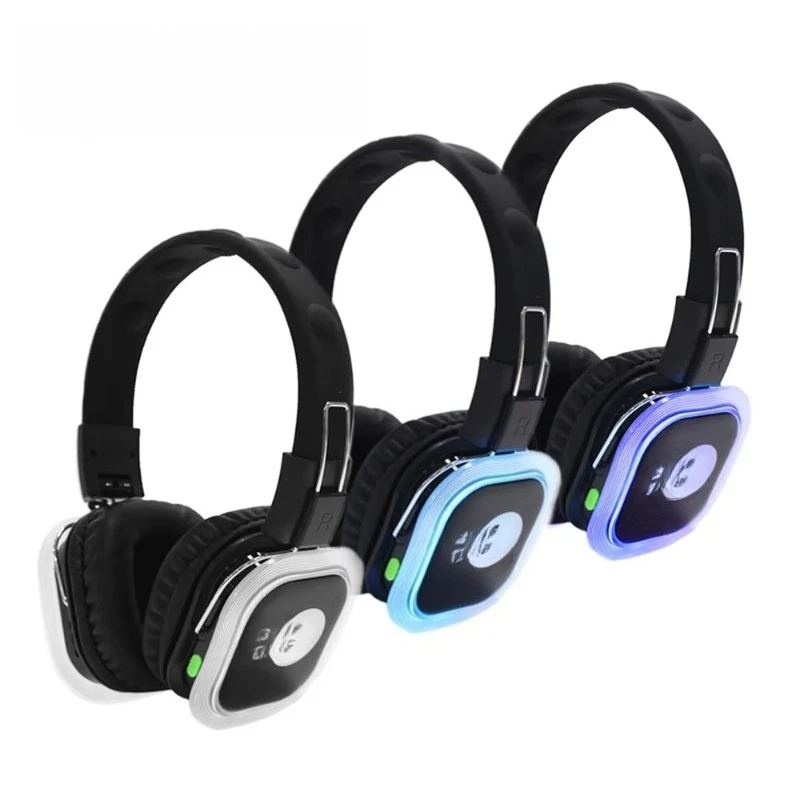 

Wireless Headphones Factory Noise Cancellation Fang Foldable Wholesale Wireless Headphones