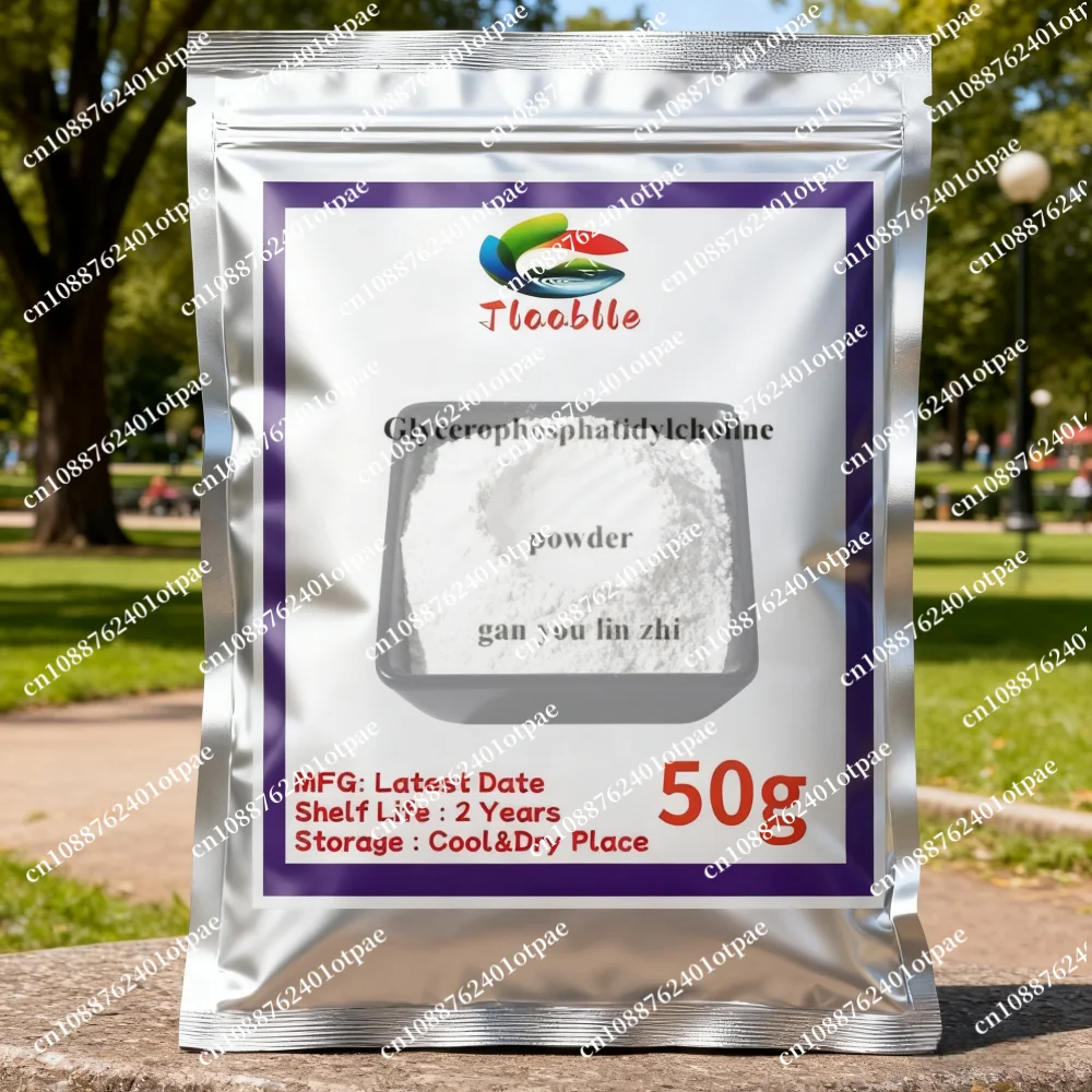 Fábrica - Sellado Alta pureza 99% Alpha - Polvo GPC - Encendi la vitalidad radiante, revitaliza el cuerpo, aumenta la salud para personas premium