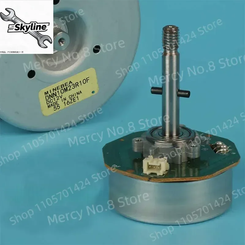 For Xiaomi Electric Fan Motor DC Inverter Floor Fan for DNN10M23R10F 12V Compatible Replacement Part High Efficiency Quiet