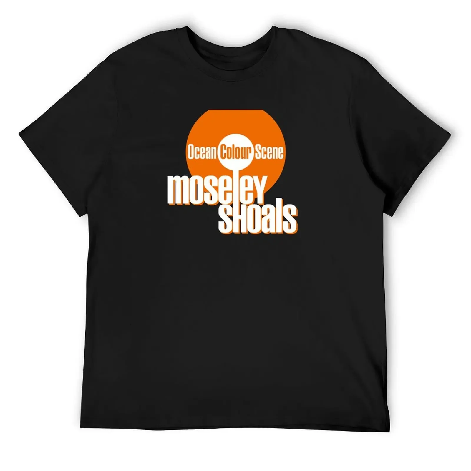 

Ocean Colour Scene, Moseley Shoals, Marchin' Already, One From The Modern, Vintage, Britpop T-Shirt