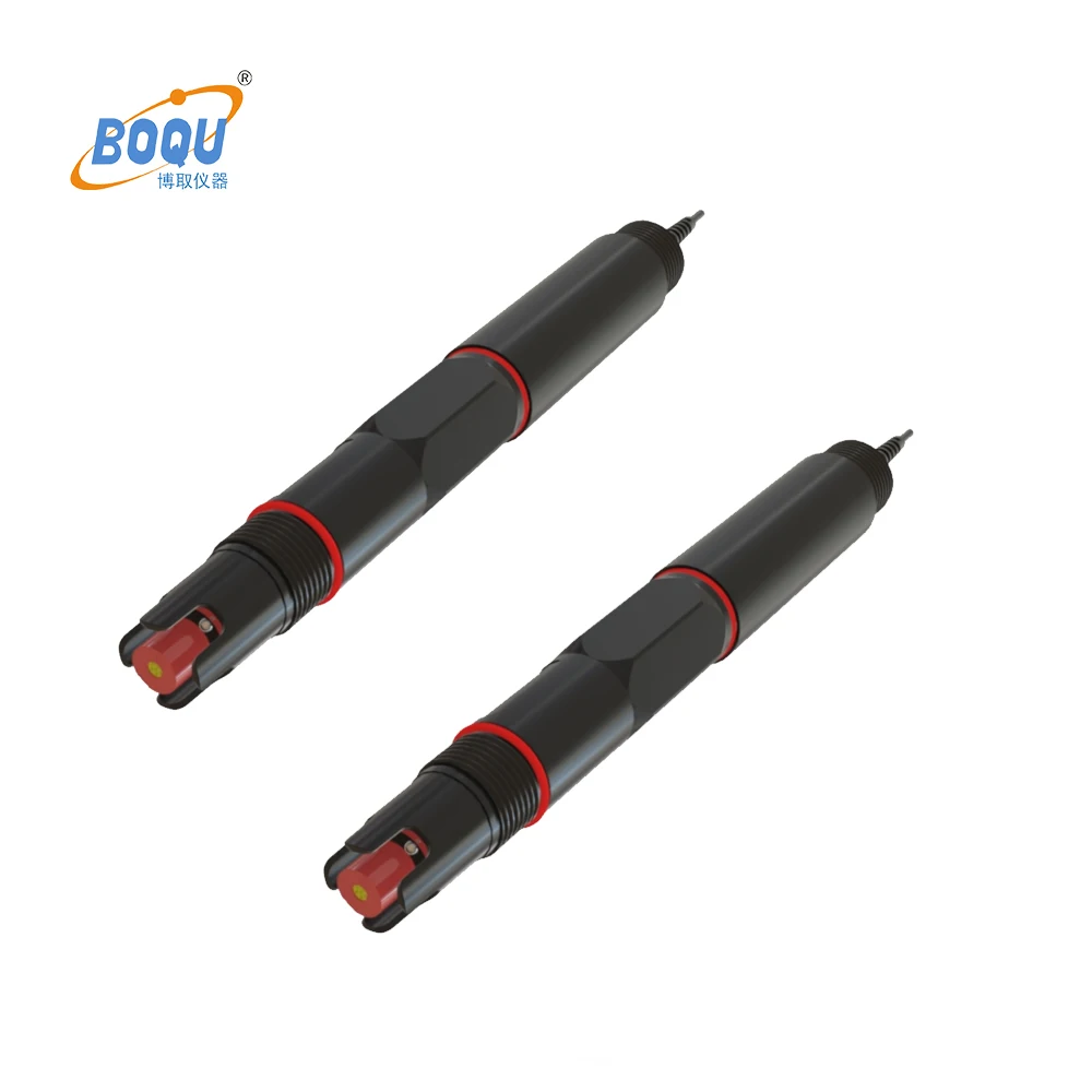 

BOQU BH-485-ION Water Hardness Ca2+ Digital Inline Sensor Corrosion-resistant IP68 Protection For Sewage Wastewater