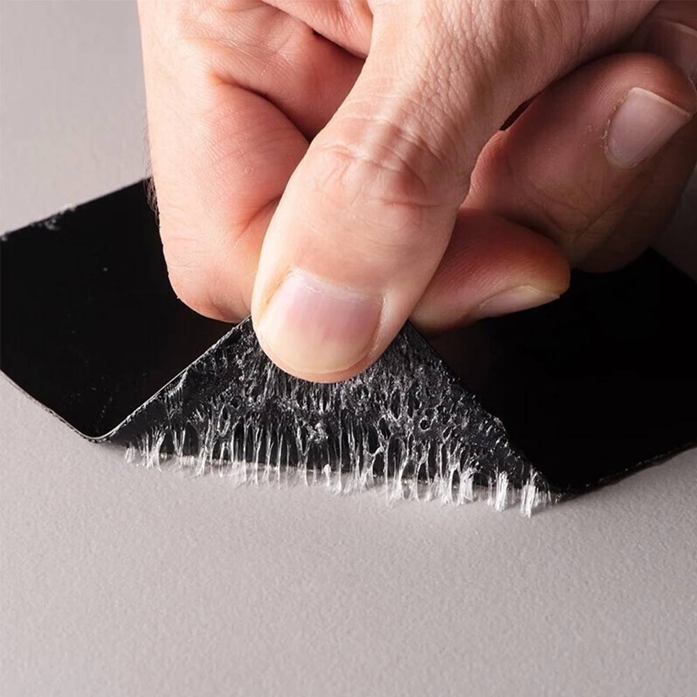 مقاوم للماء التصحيح الشريط رقعة إصلاح قوة الشد العالية لحمام السباحة اللعب التخييم والعتاد انبوب ماء تسرب صنبور المطبخ الحمام