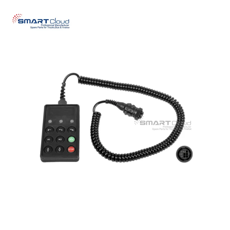 

4460561170 1289720 1337230 1380611 1505289 4C46-3C478-BA 1912303 1934659 ECAS Remote Control Unit FOR DAF